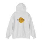 Aint No Therapist Like The One I Got...Unisex Heavy Blend™ Hooded Sweatshirt