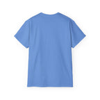 T-Shirt — “your anxiety is lying to you” Minimal Mental Health Tee