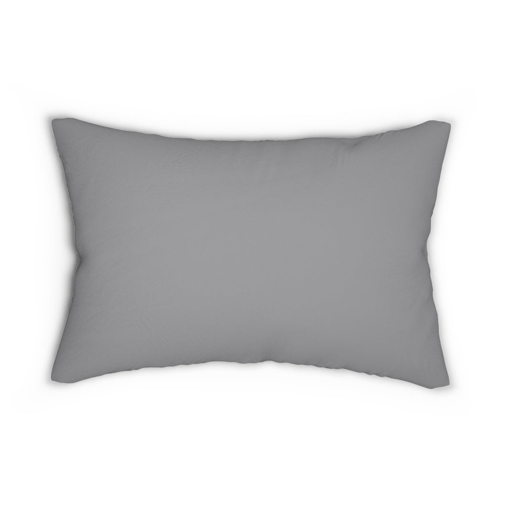 Social Worker Lumbar Pillow - Colorful Inspirational Decor for Social Workers