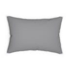 Social Worker Lumbar Pillow - Colorful Inspirational Decor for Social Workers