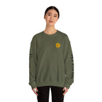 Livestrong Unisex Heavy Blend™ Crewneck Sweatshirt