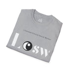 LCSW Unisex Softstyle T-Shirt