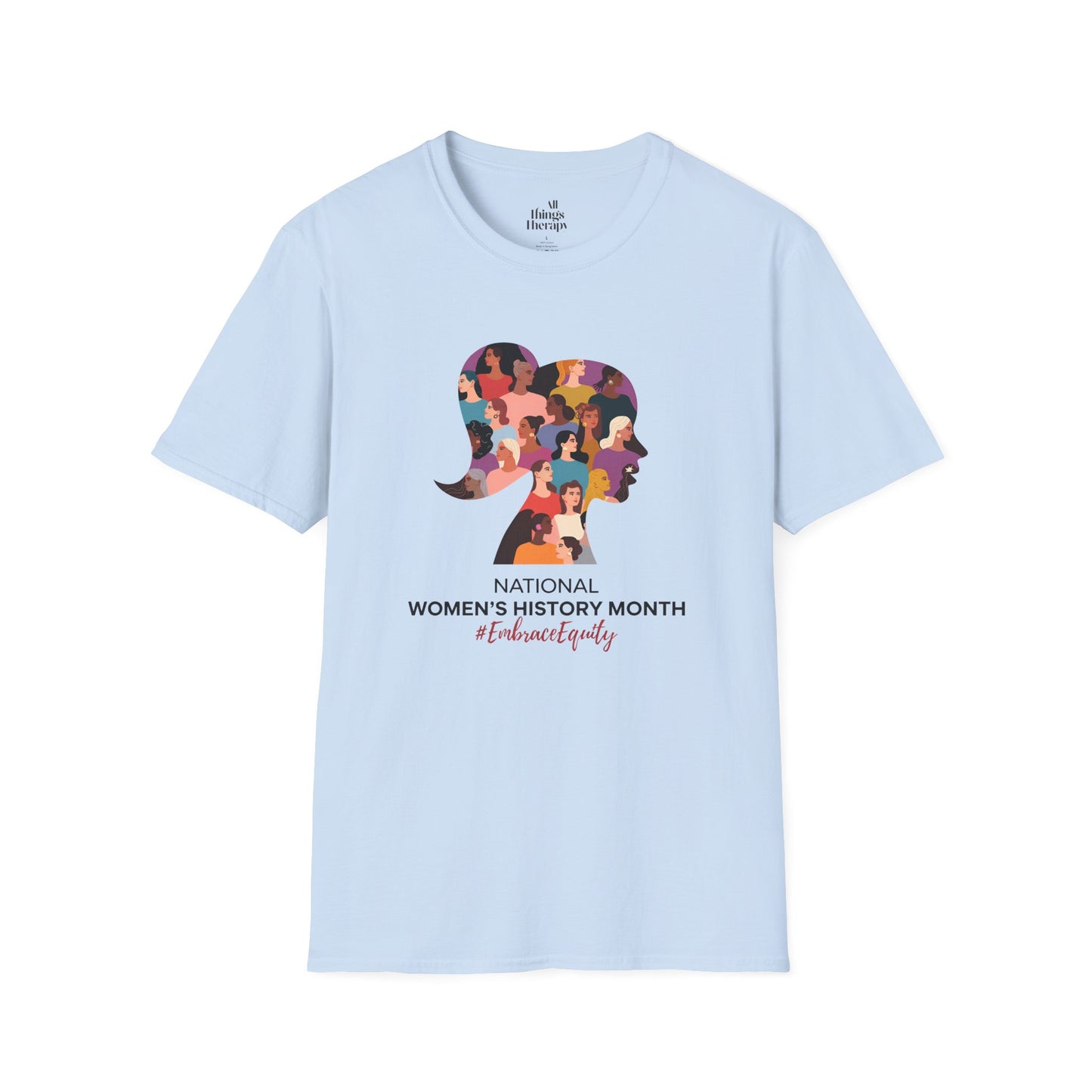 Women's History Month T-Shirt