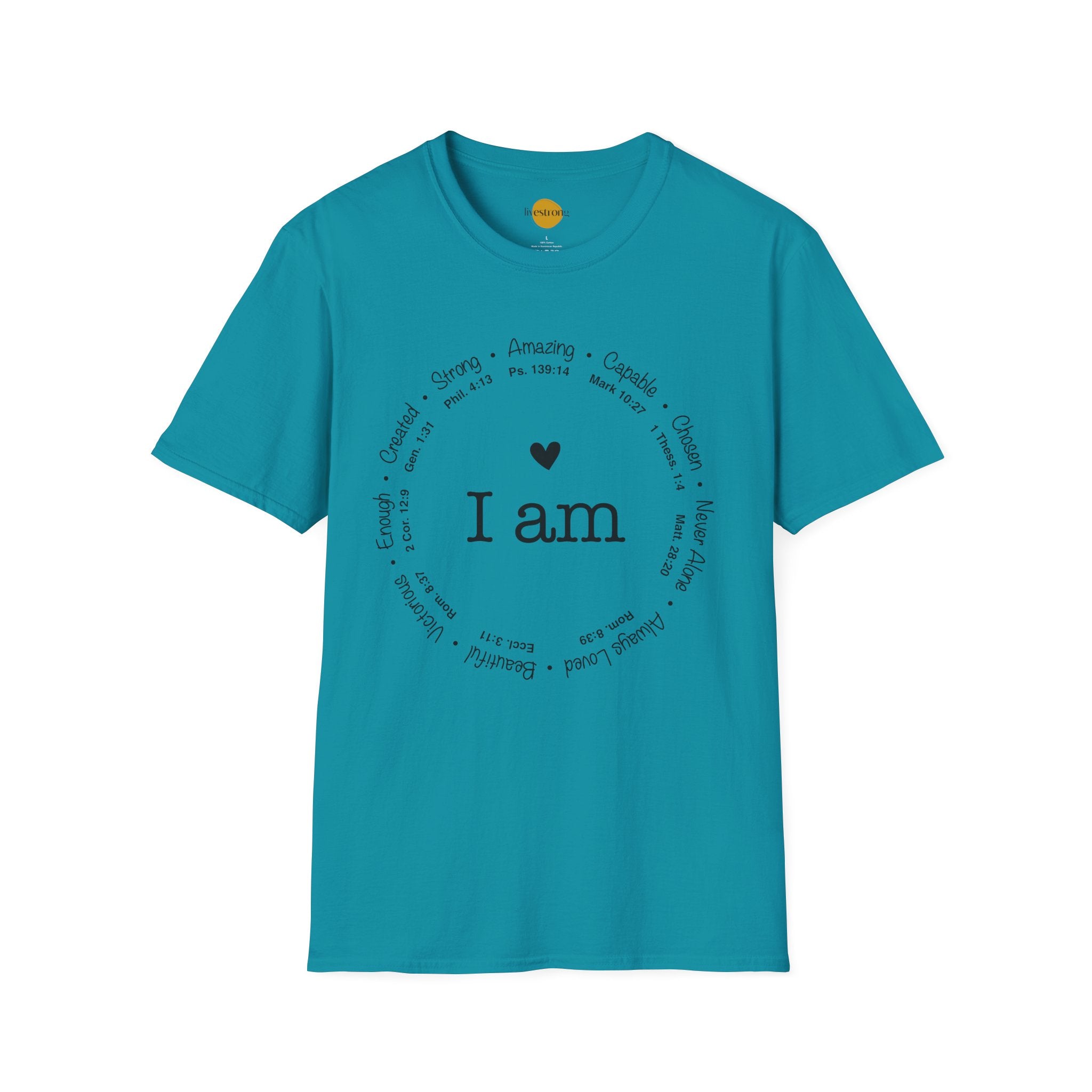 I am Tshirt