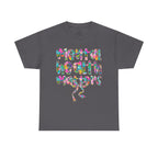 Mental Health Matters T-Shirt — Colorful Support Tee