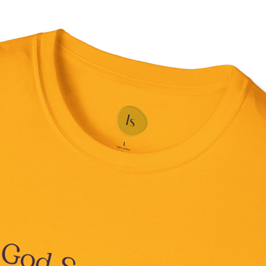 God Saw it All T-Shirt