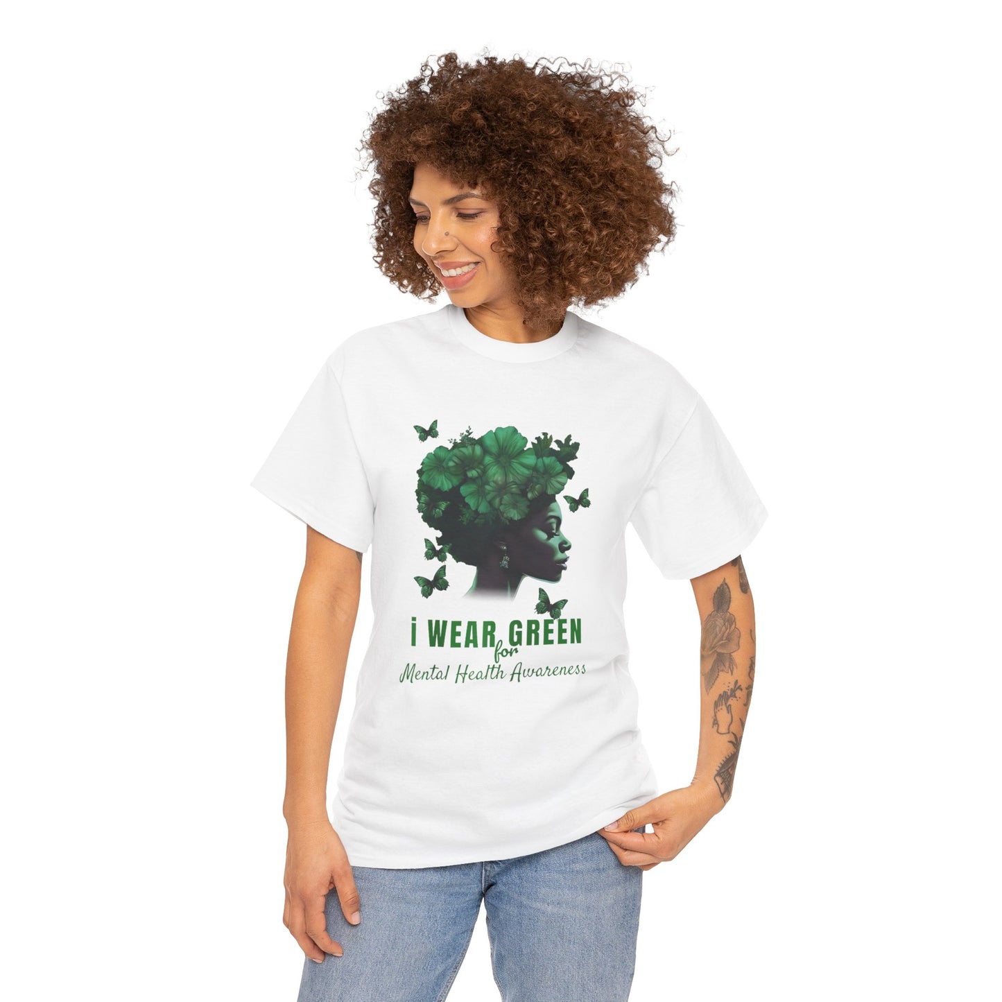 Mental Health Awareness Tee