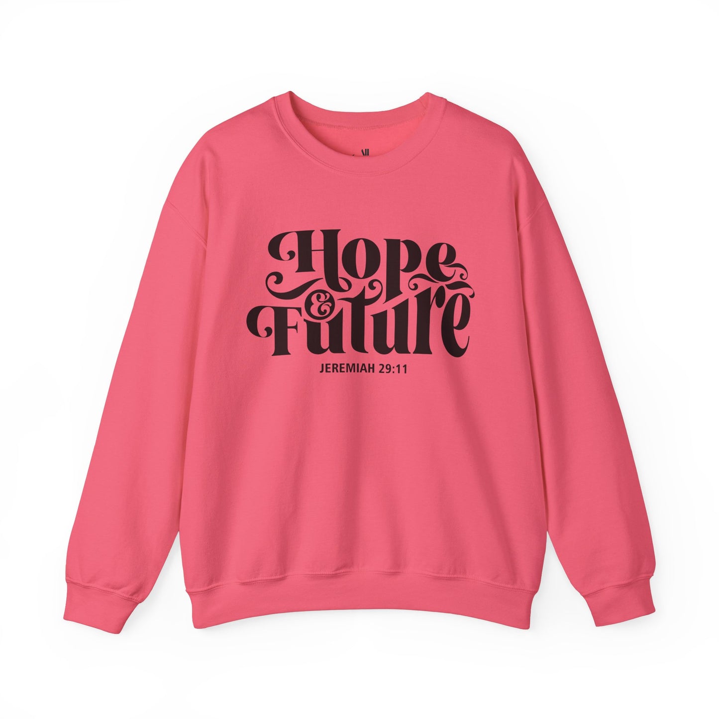 You Have Hope and A Future..Unisex Heavy Blend™ Crewneck Sweatshirt