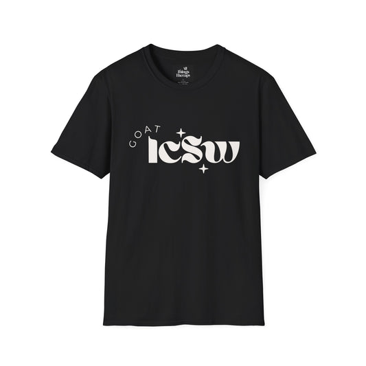 LCSW Gretes of All Time. Unisex Softstyle T-Shirt