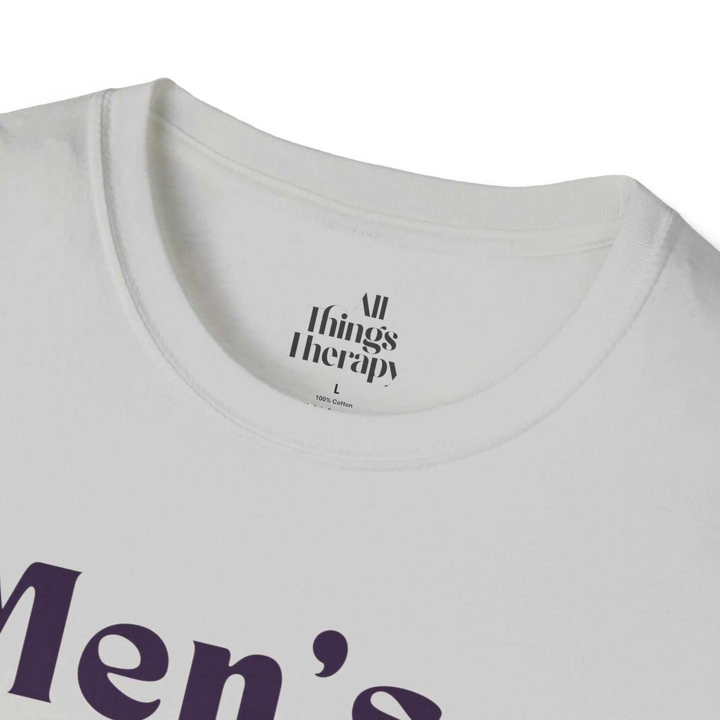 Men's Mental Health T-Shirt