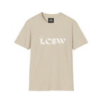 LCSW The Greatest of All Time Unisex Softstyle T-Shirt