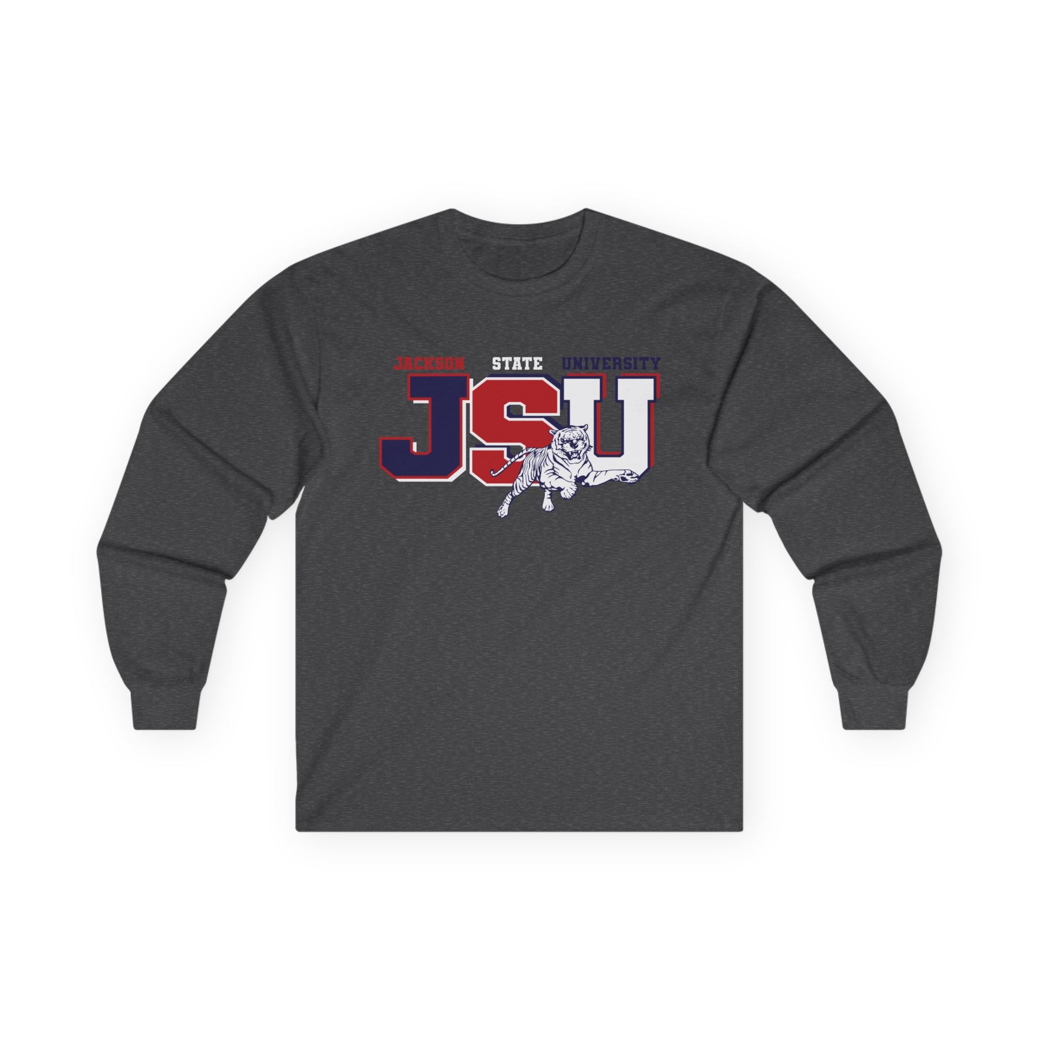 JSU Where It All Began Unisex Ultra Cotton Long Sleeve Tee
