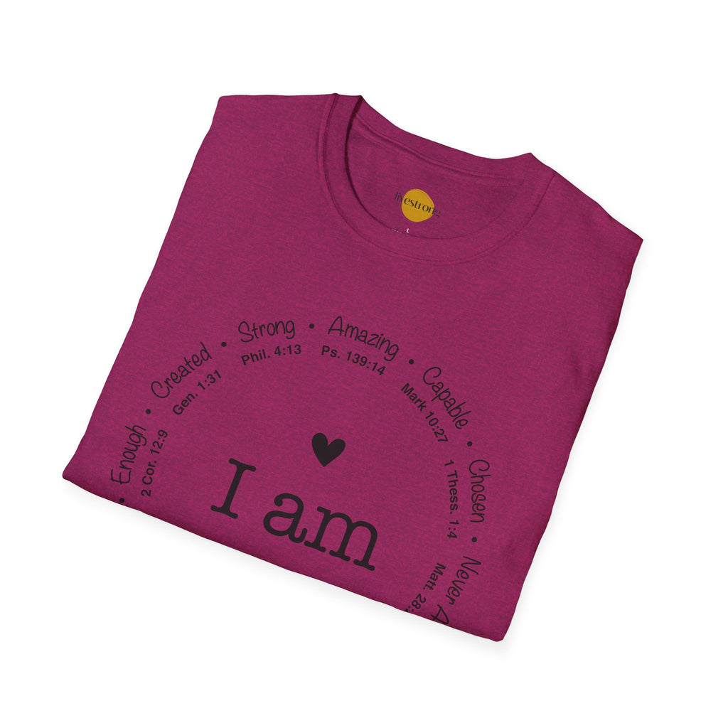 I am Tshirt