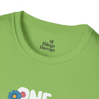 One Mental Breakdown Later Unisex Softstyle T-Shirt - Cozy Humor Tee