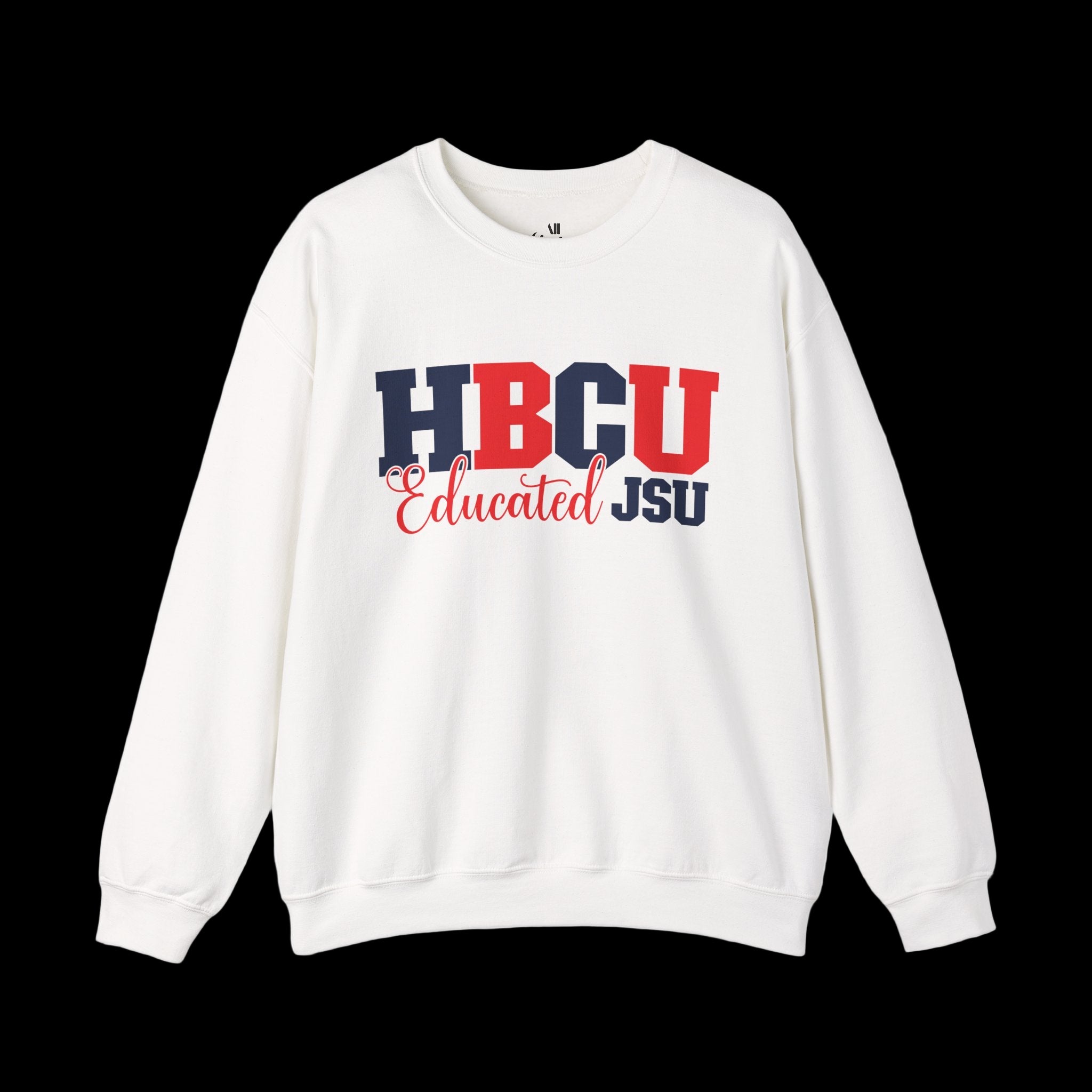 JSU..Where It All Began Unisex Heavy Blend™ Crewneck Sweatshirt