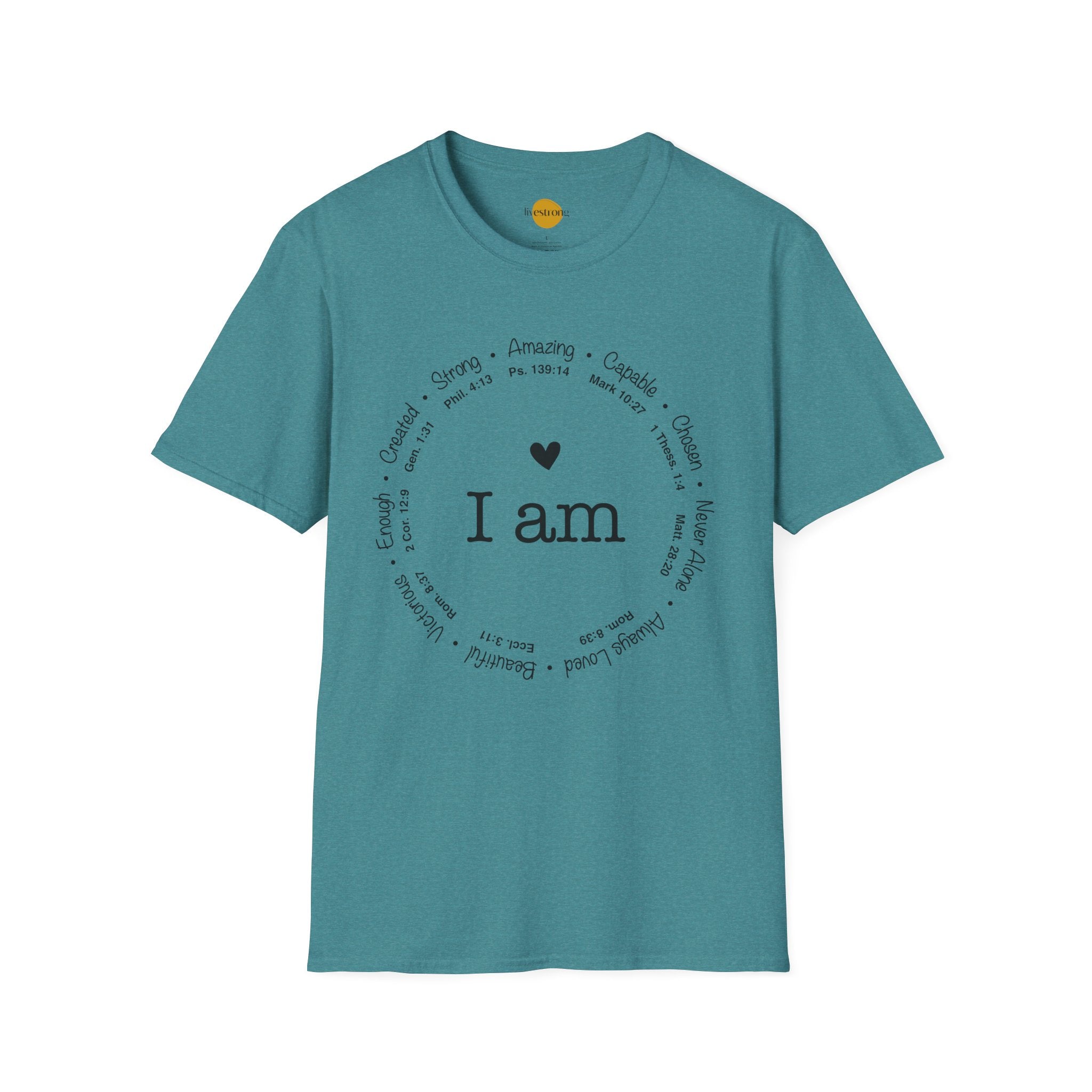 I am Tshirt