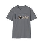 LCSW Unisex Softstyle T-Shirt