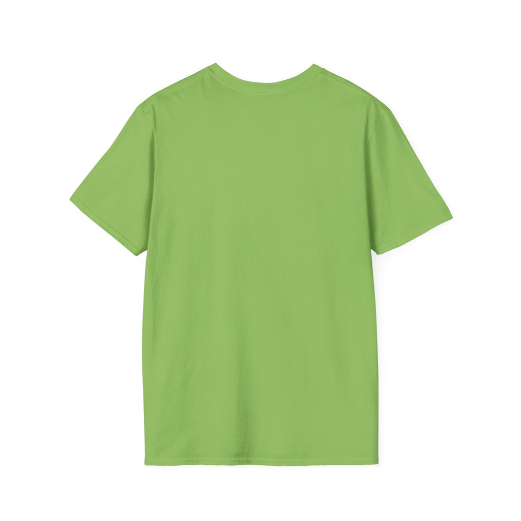 One Mental Breakdown Later Unisex Softstyle T-Shirt - Cozy Humor Tee