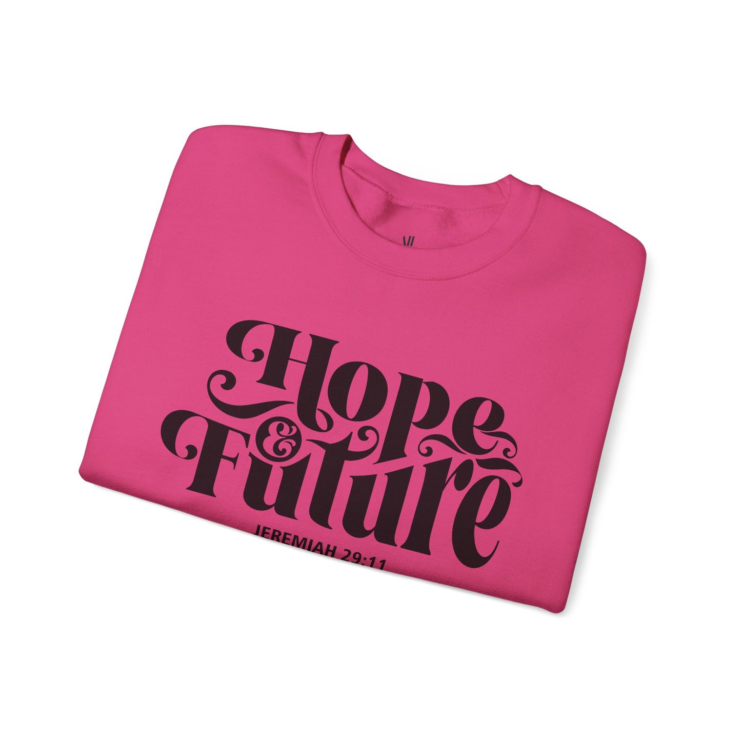 You Have Hope and A Future..Unisex Heavy Blend™ Crewneck Sweatshirt