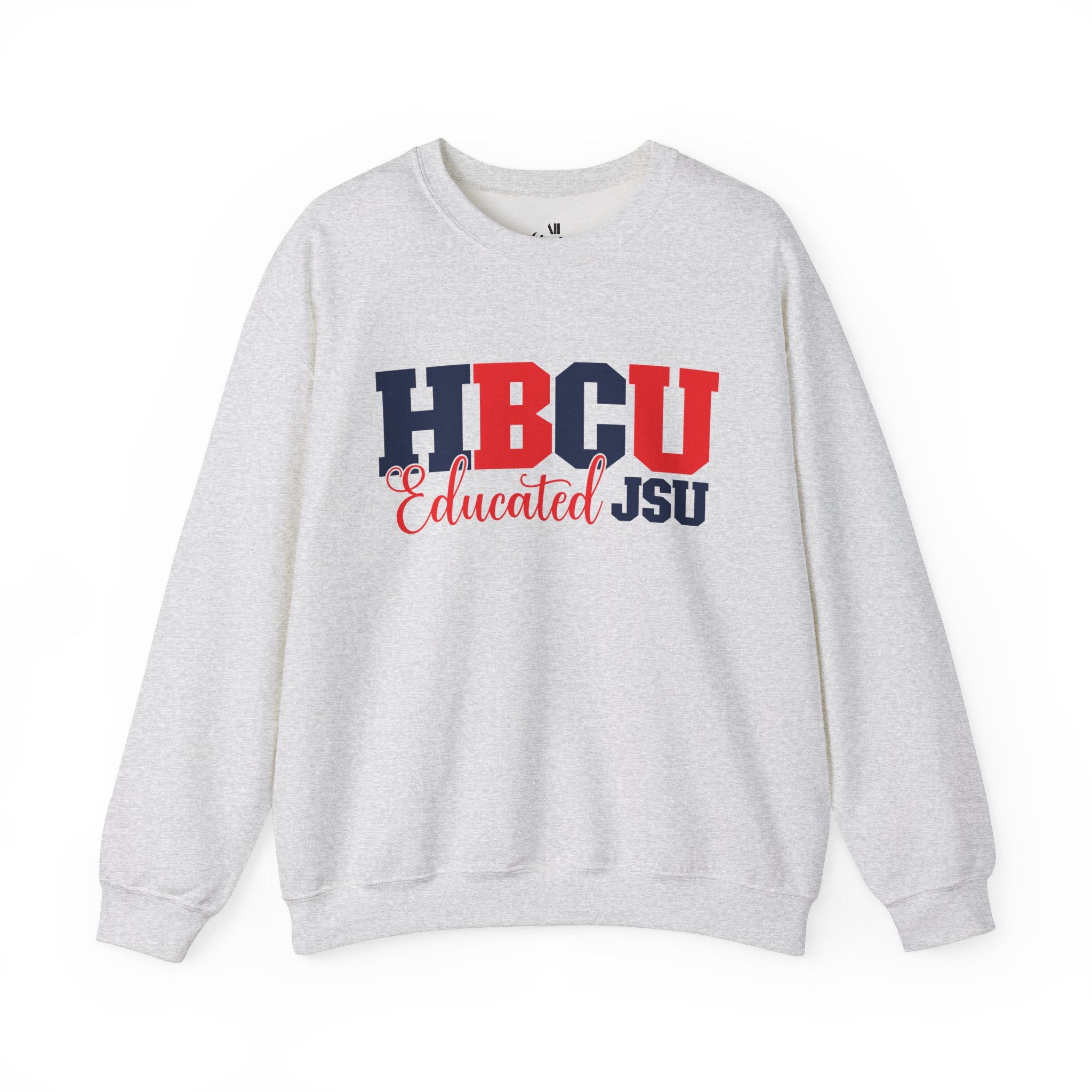 JSU..Where It All Began Unisex Heavy Blend™ Crewneck Sweatshirt