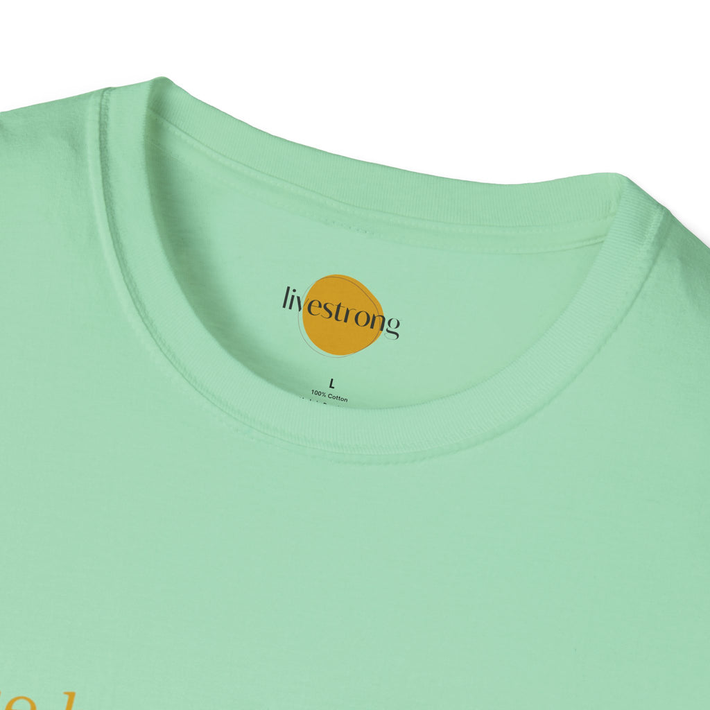 Happiness Battlefield T-Shirt