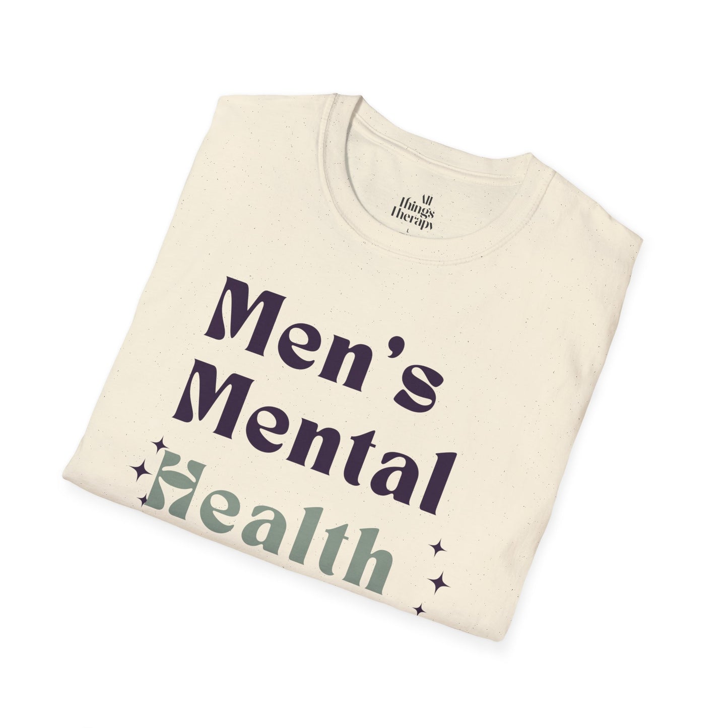 Men's Mental Health T-Shirt