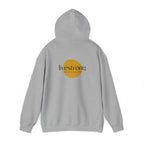 Aint No Therapist Like The One I Got...Unisex Heavy Blend™ Hooded Sweatshirt