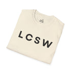 LCSW Unisex Softstyle T-Shirt