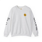 Livestrong Unisex Heavy Blend™ Crewneck Sweatshirt