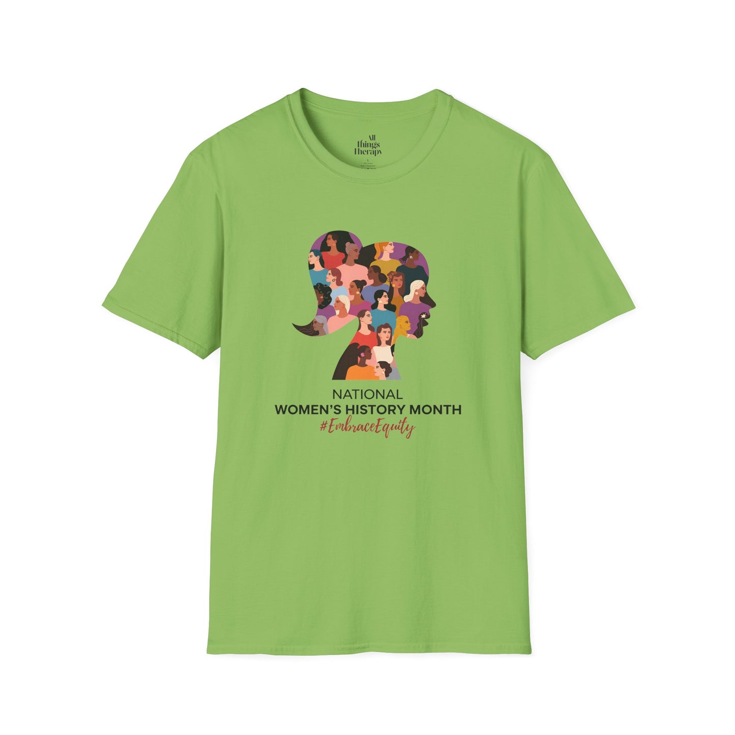 Women's History Month T-Shirt