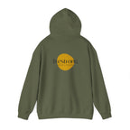 Aint No Therapist Like The One I Got...Unisex Heavy Blend™ Hooded Sweatshirt