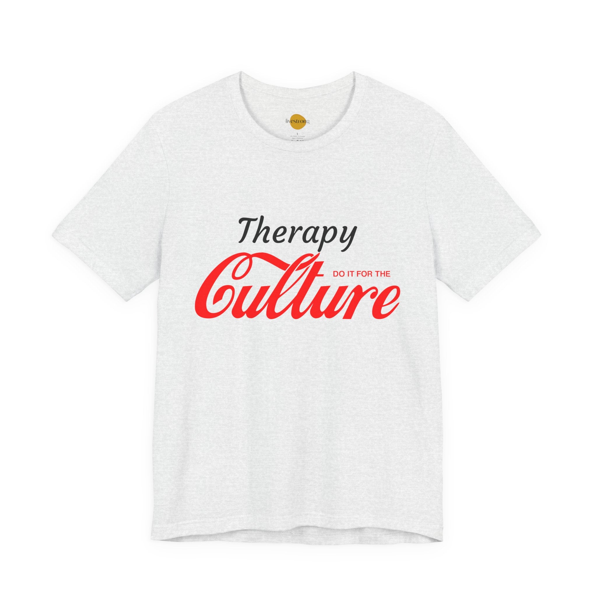 Therapy Culture