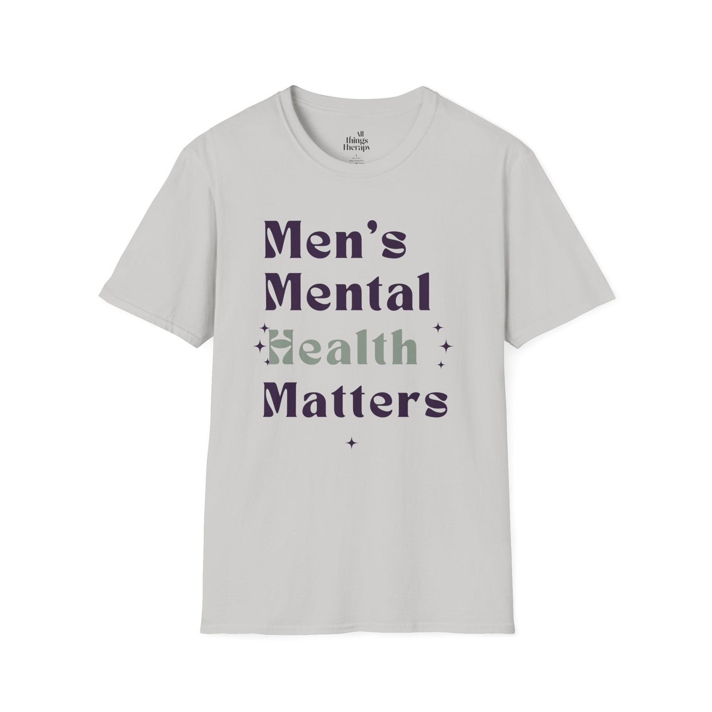 Men's Mental Health T-Shirt