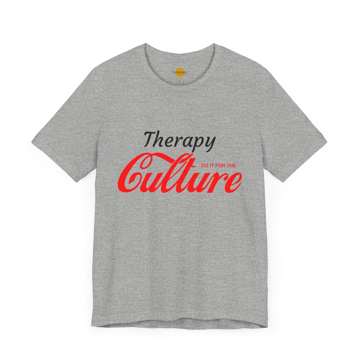 Therapy Culture