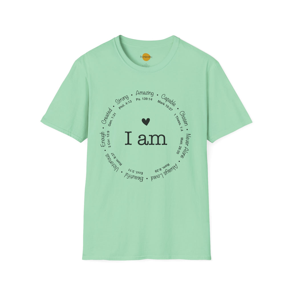 I am Tshirt