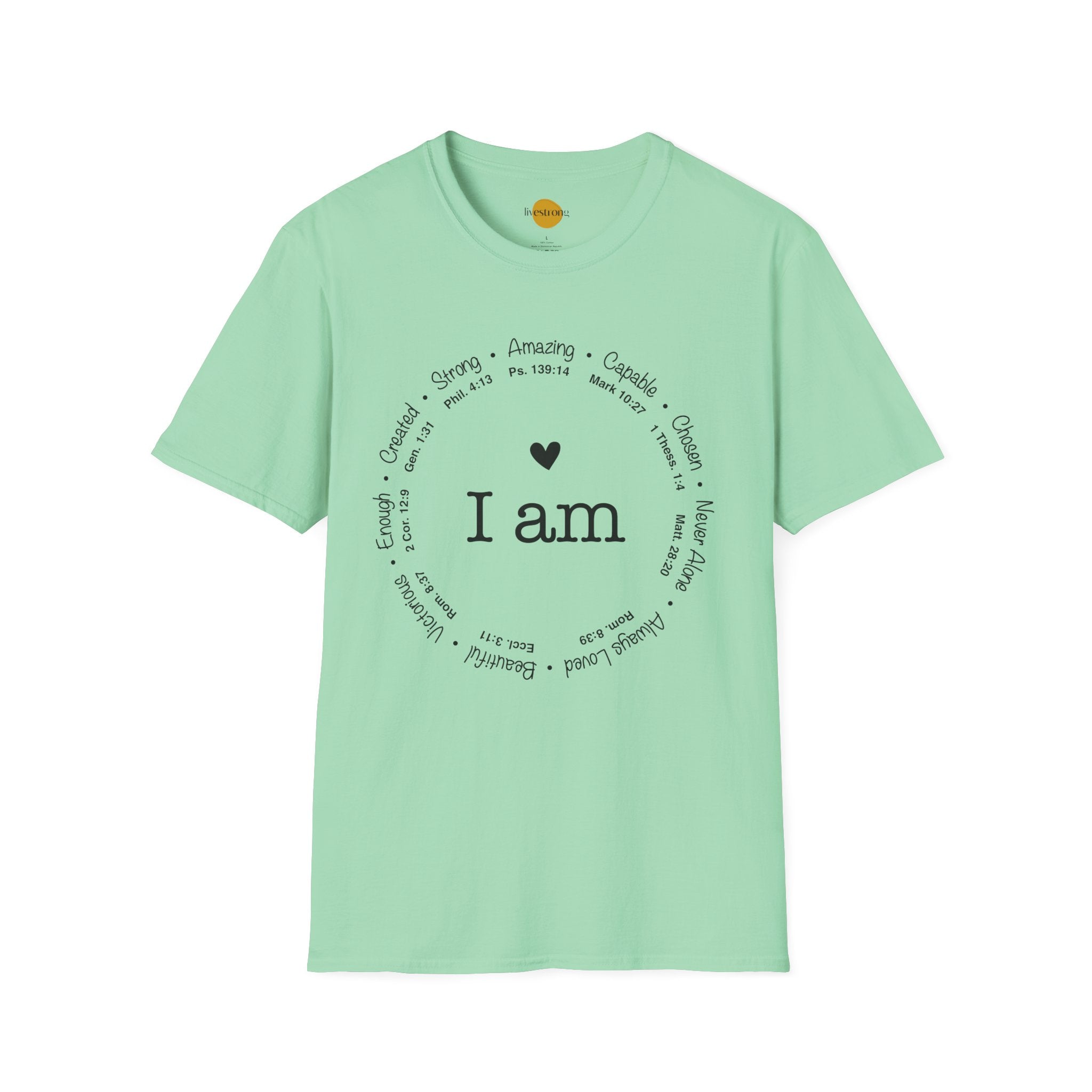 I am Tshirt