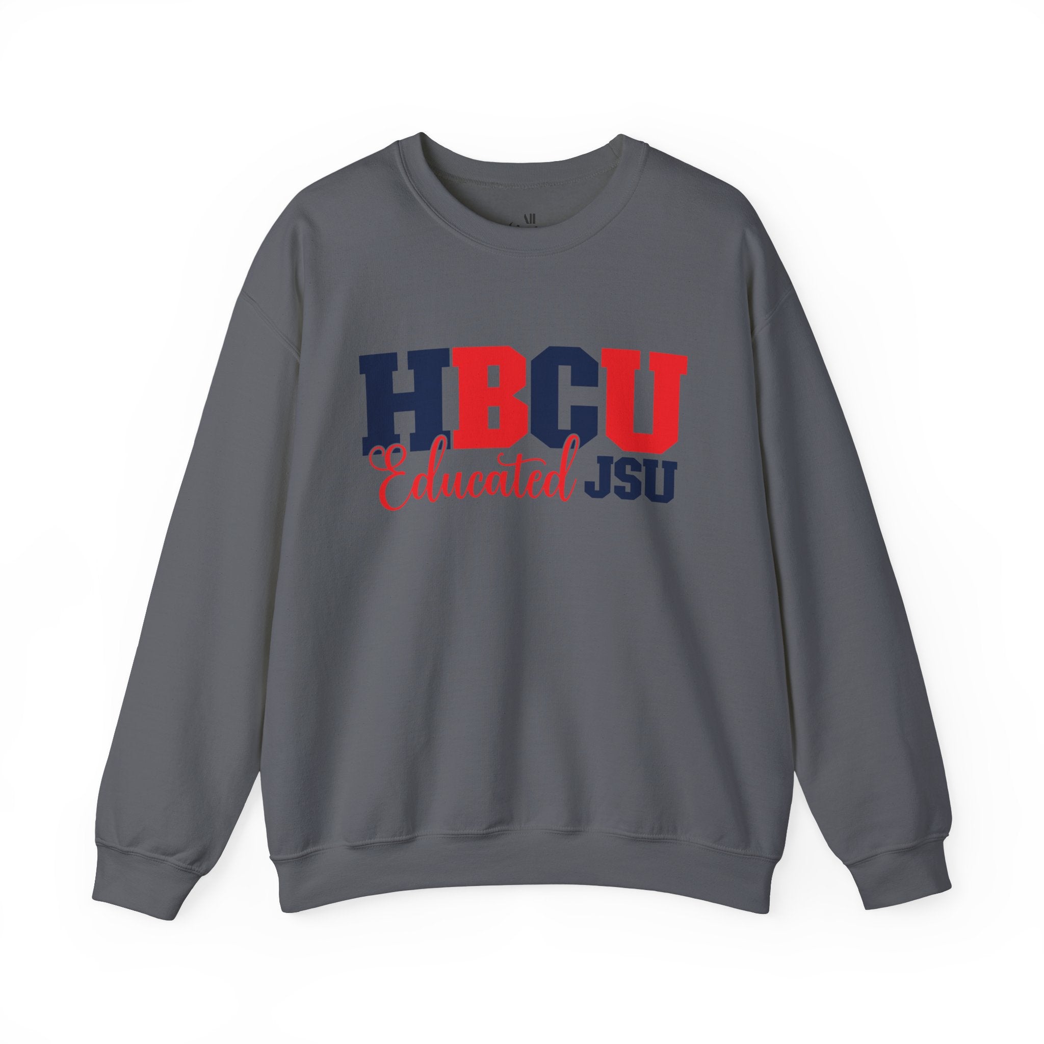 JSU..Where It All Began Unisex Heavy Blend™ Crewneck Sweatshirt
