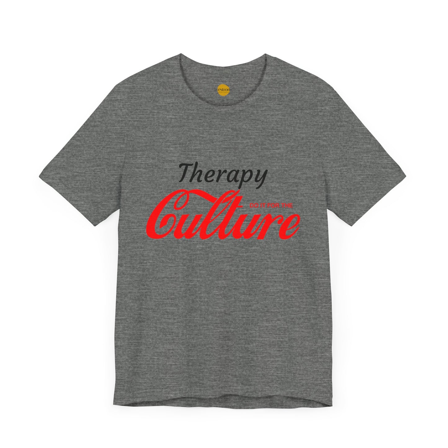 Therapy Culture