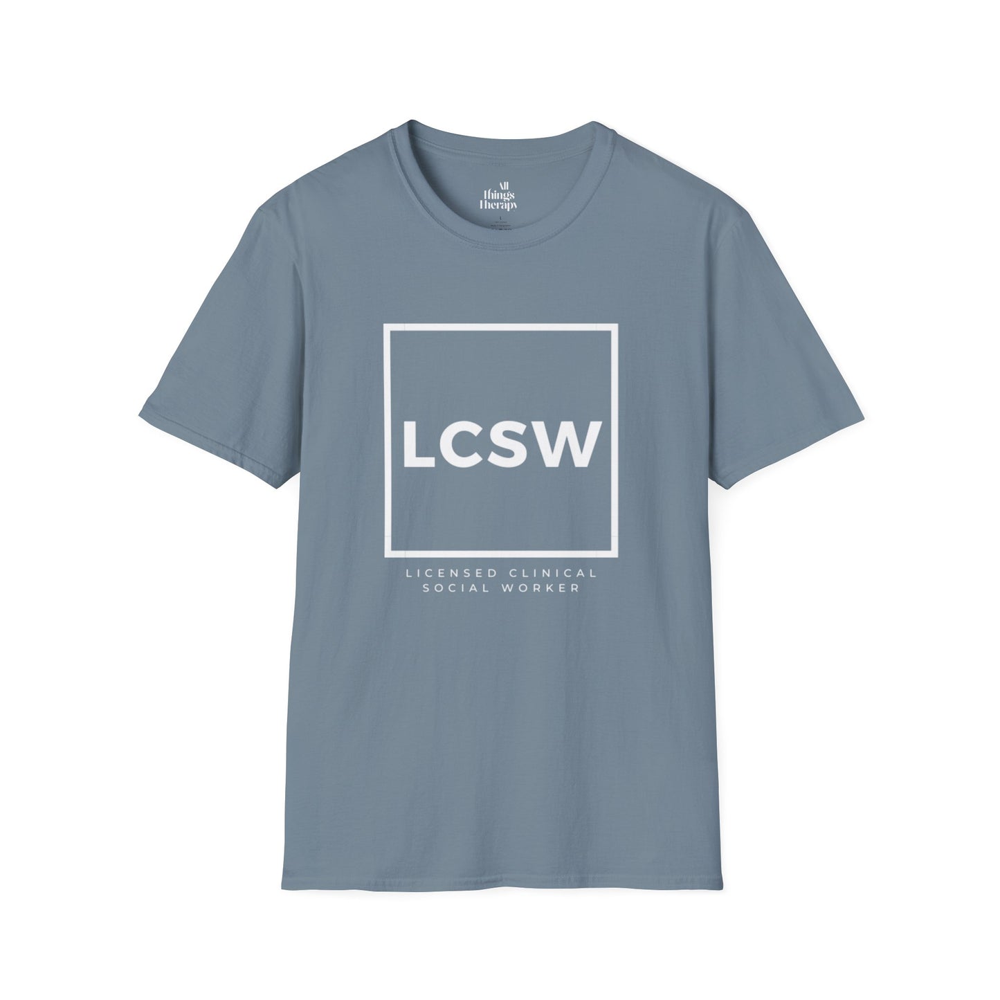 LCSW Unisex Softstyle T-Shirt