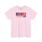 HBCU Educated Unisex Cotton Tee - College Spirit Wear, Graduation Gift, Black History Month, Inspirational Shirt, Casual Everyday Fashion