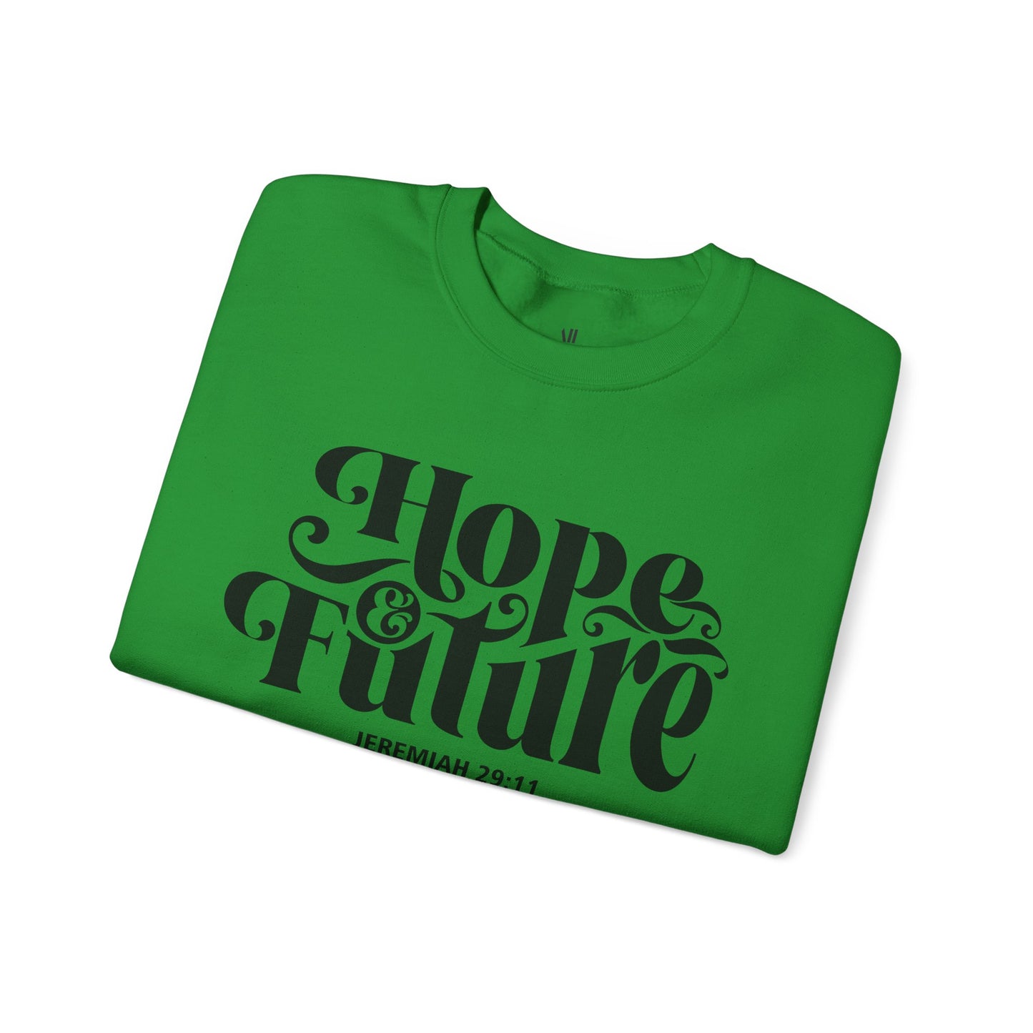 You Have Hope and A Future..Unisex Heavy Blend™ Crewneck Sweatshirt