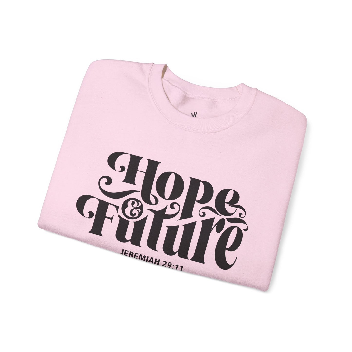 You Have Hope and A Future..Unisex Heavy Blend™ Crewneck Sweatshirt