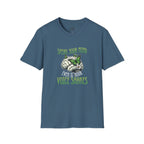 Speak Your Mind Graphic T-Shirt | Unisex Softstyle Tee for Self-Expression