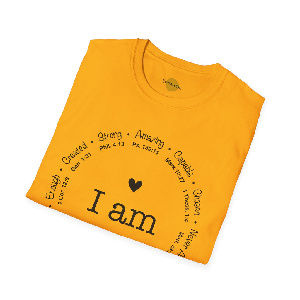 I am Tshirt