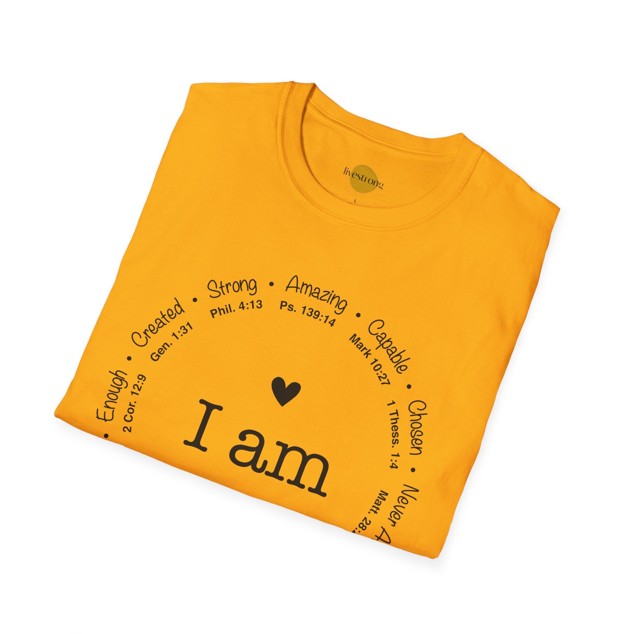 I am Tshirt