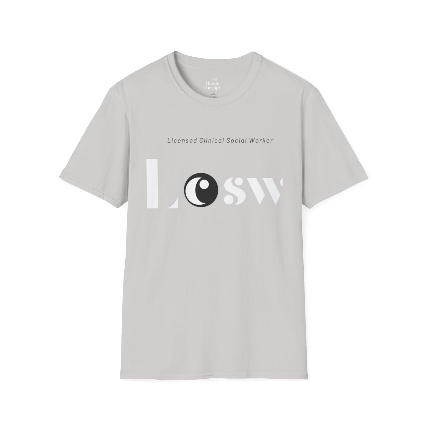 LCSW Unisex Softstyle T-Shirt