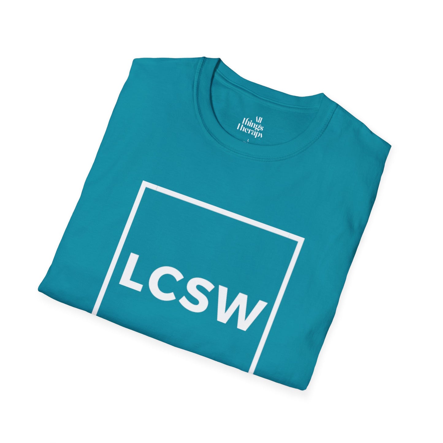 LCSW Unisex Softstyle T-Shirt