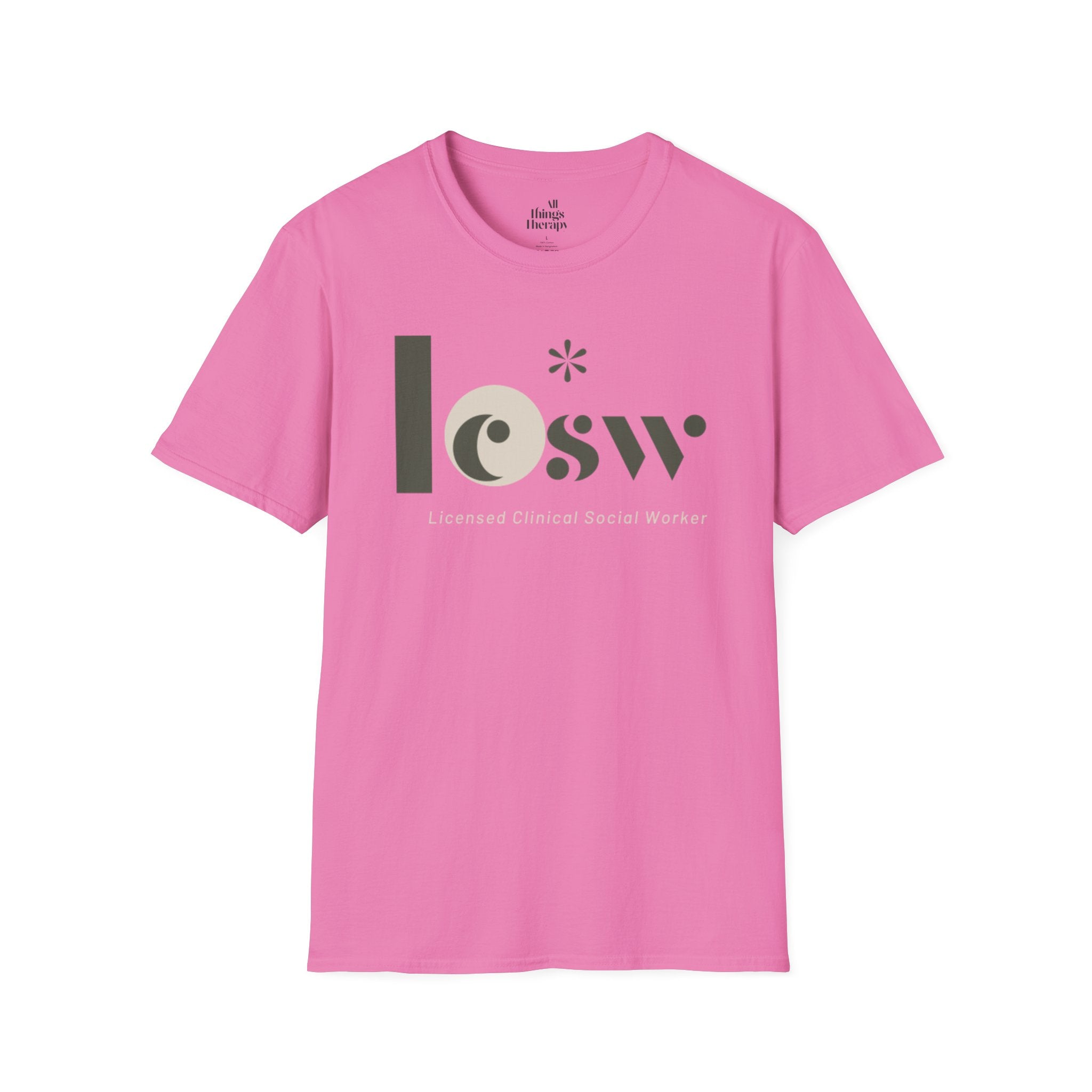 Unisex Softstyle T-Shirt