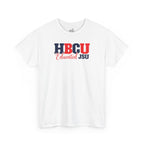 HBCU Educated Unisex Cotton Tee - College Spirit Wear, Graduation Gift, Black History Month, Inspirational Shirt, Casual Everyday Fashion