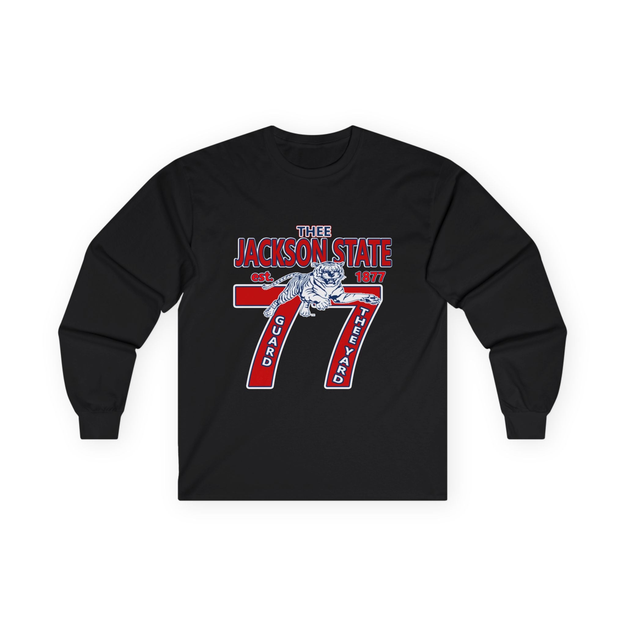 JSU Where It All Began Unisex Ultra Cotton Long Sleeve Tee